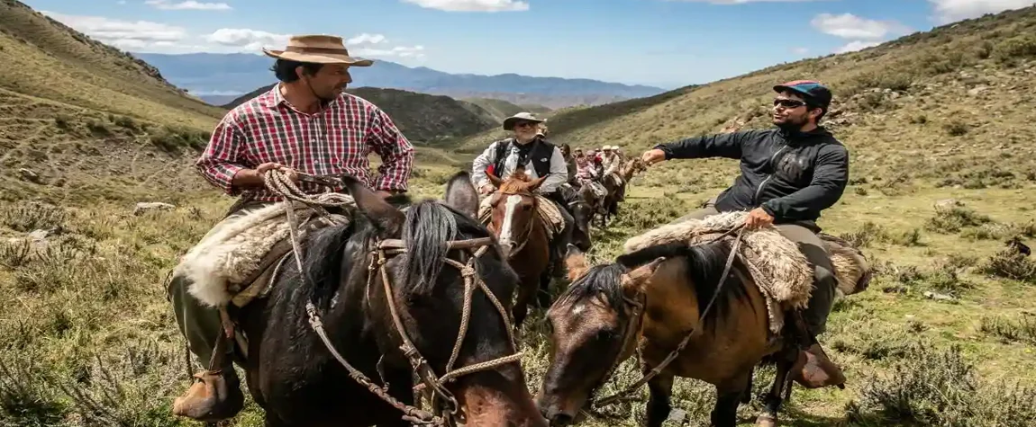 Horseback Riding in Mendoza