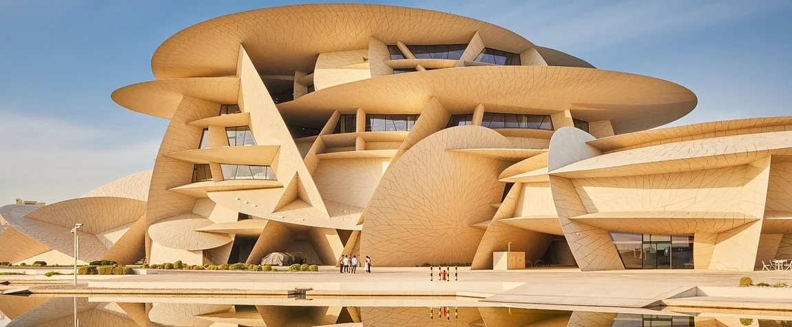  National Museum of Qatar