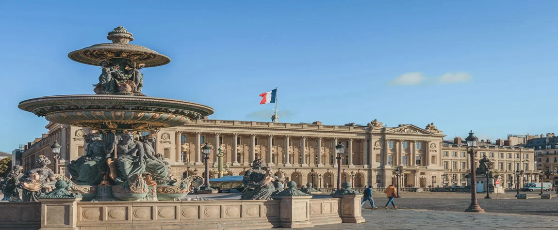 Place de la Concorde