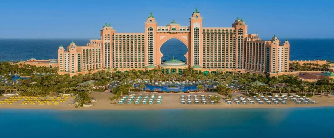 8. Atlantis The Palm, Dubai