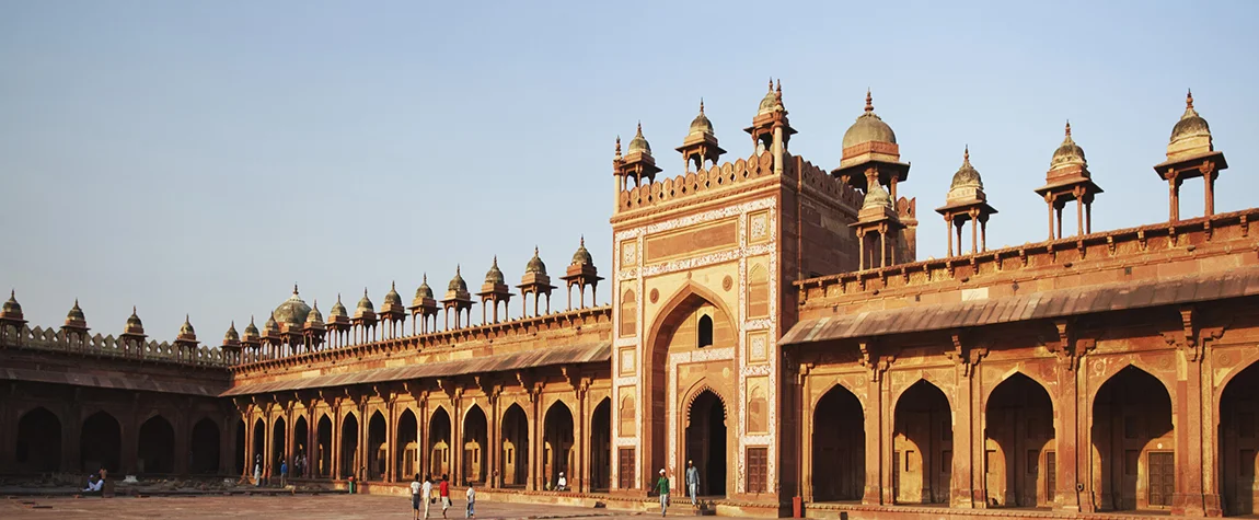 Fatehpur Sikri, Uttar Pradesh