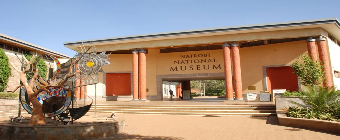 Go to National Museums of Kenya