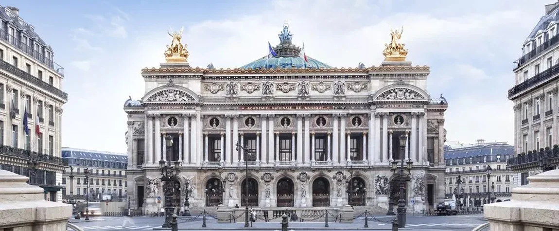 Opera Garnier