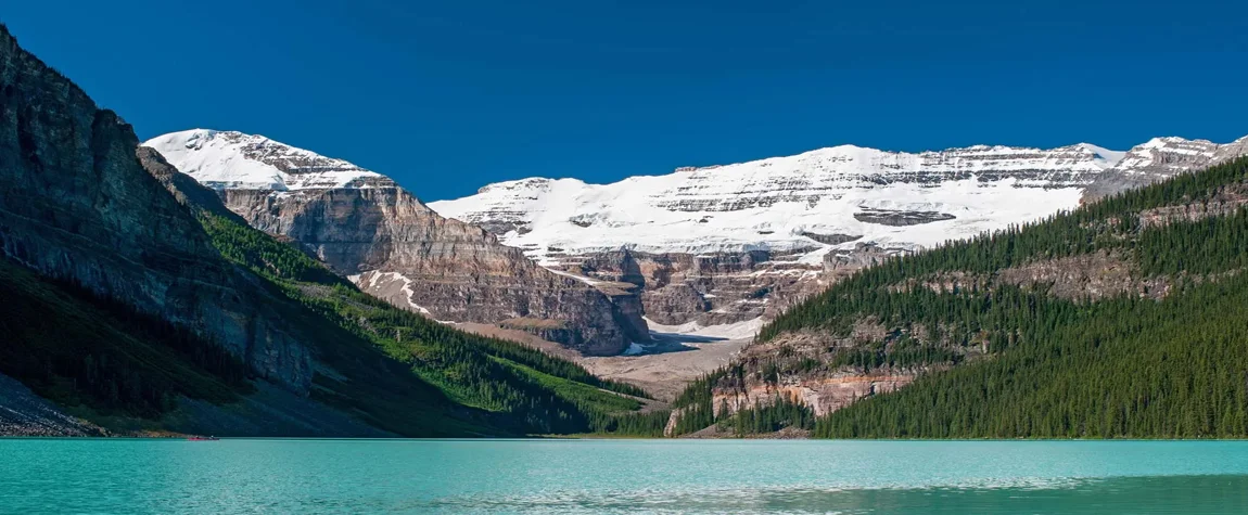 8. Rock Lake, Canada