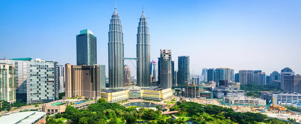 9. Kuala Lumpur, Malaysia