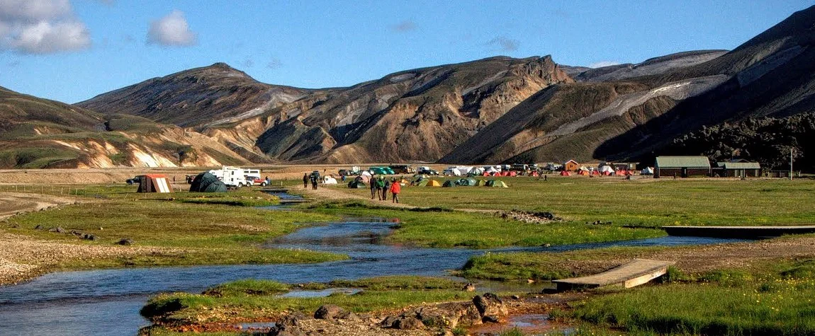 Landmannalaugar, Iceland