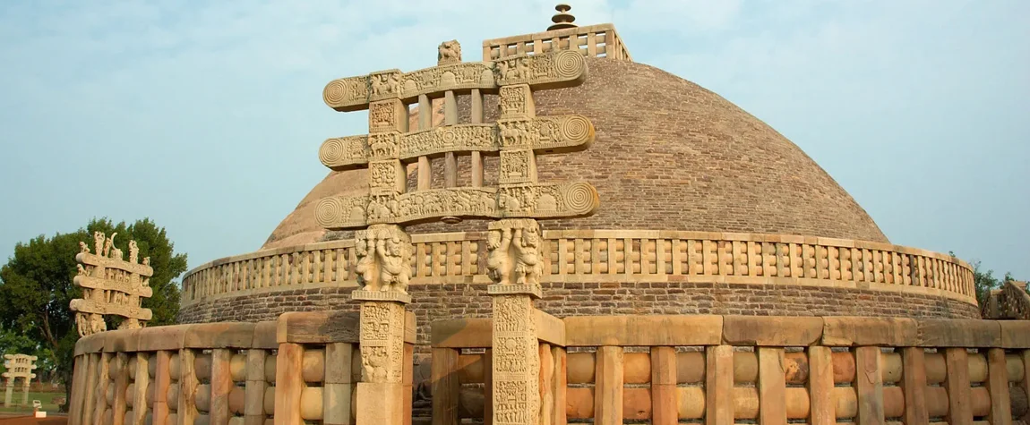 Sanchi, Madhya Pradesh