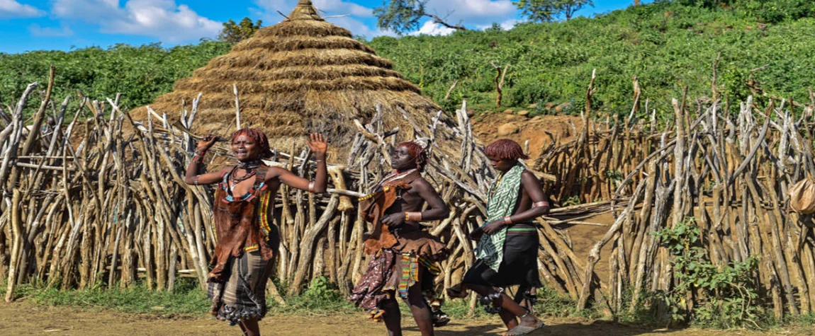 The Omo Valley