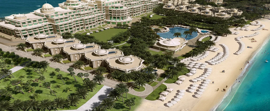 9. The Palm, Dubai