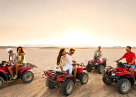 Dubai Adventure Tours - Best Attractions in the UAE