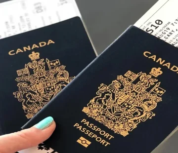 Apply for a Canada visitor Visa