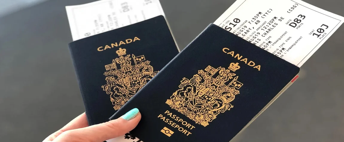 Apply for a Canada visitor Visa