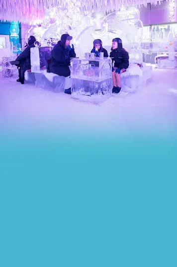 Chillout Ice Lounge