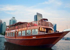 Dhow Cruise from Dubai - Best Attractions in the UAE