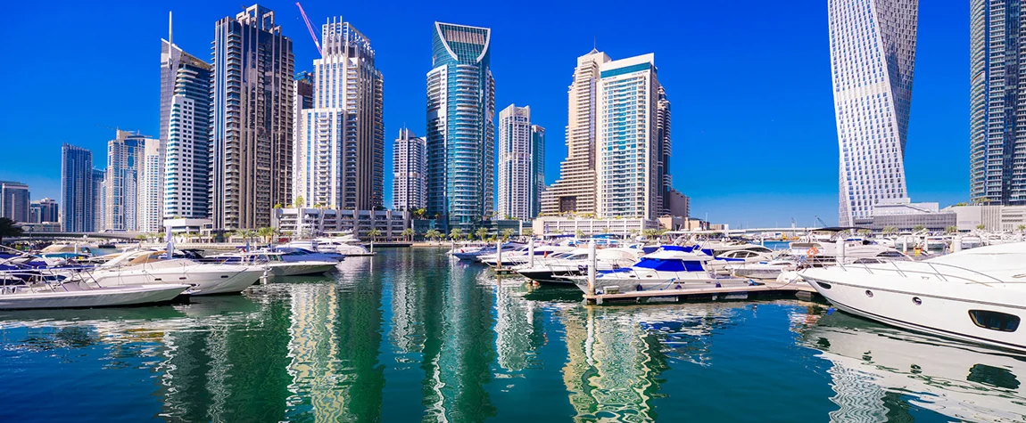 Dubai Harbour