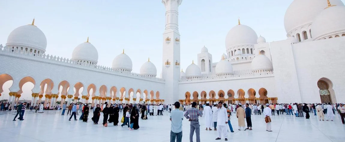 Eid Al-Adha Festival of Sacrifice