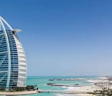 Architectural Marvels in Dubai