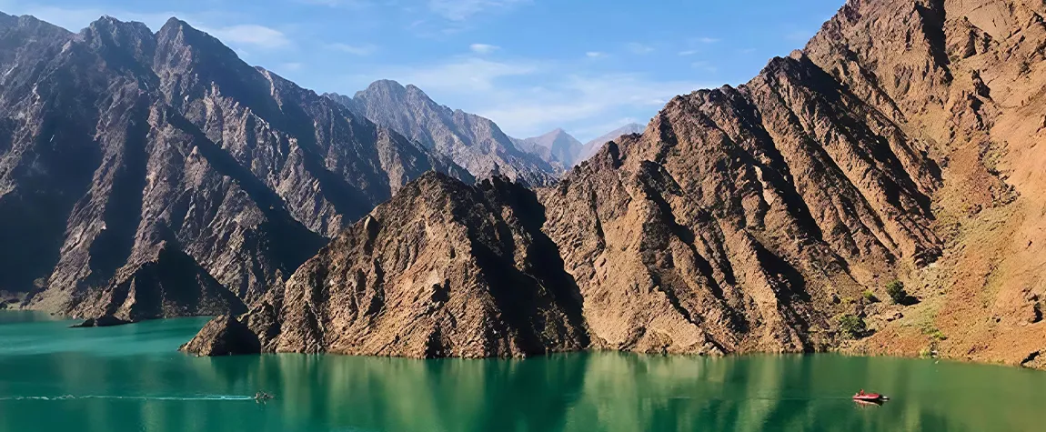 Things to do in Hatta