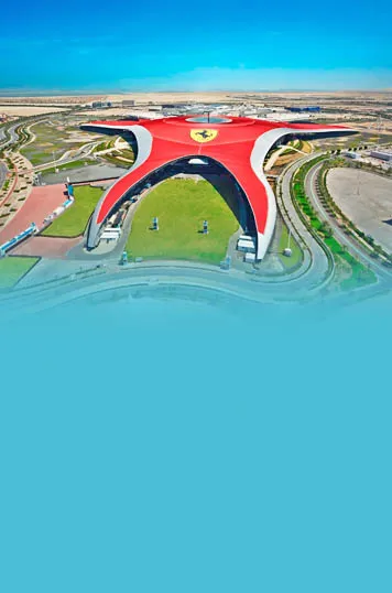 Ferrari World Abu Dhabi