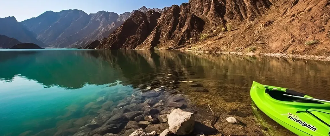 Things to do in Hatta