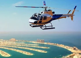 Dubai Helicopter Tours