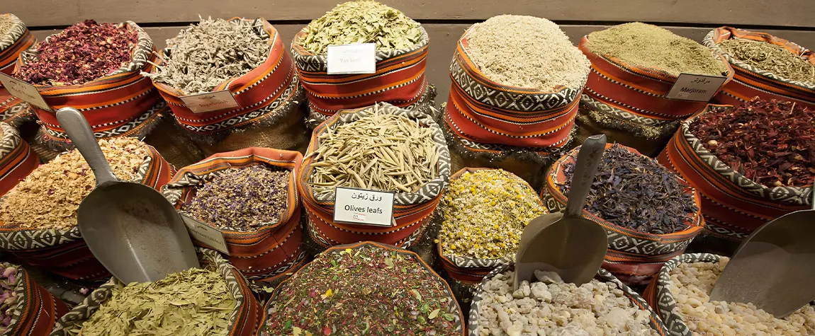 Street Markets in Abu Dhabi