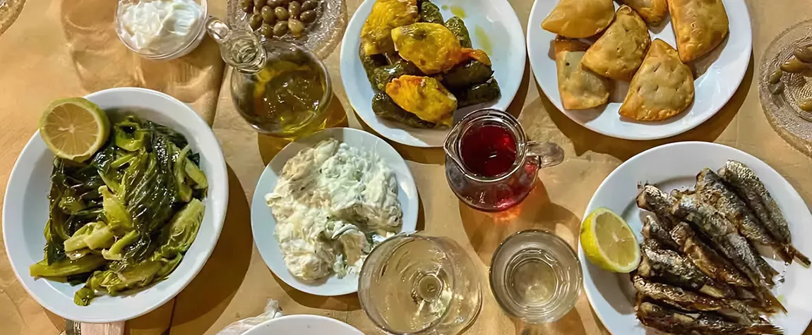 This is a Crete – A Taste of Greek Tradition.