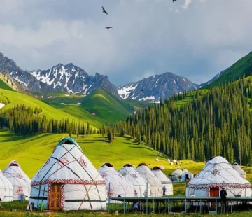 Places to Visit in Mongolia