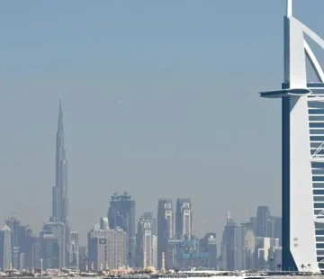 Tallest Buildings in Dubai