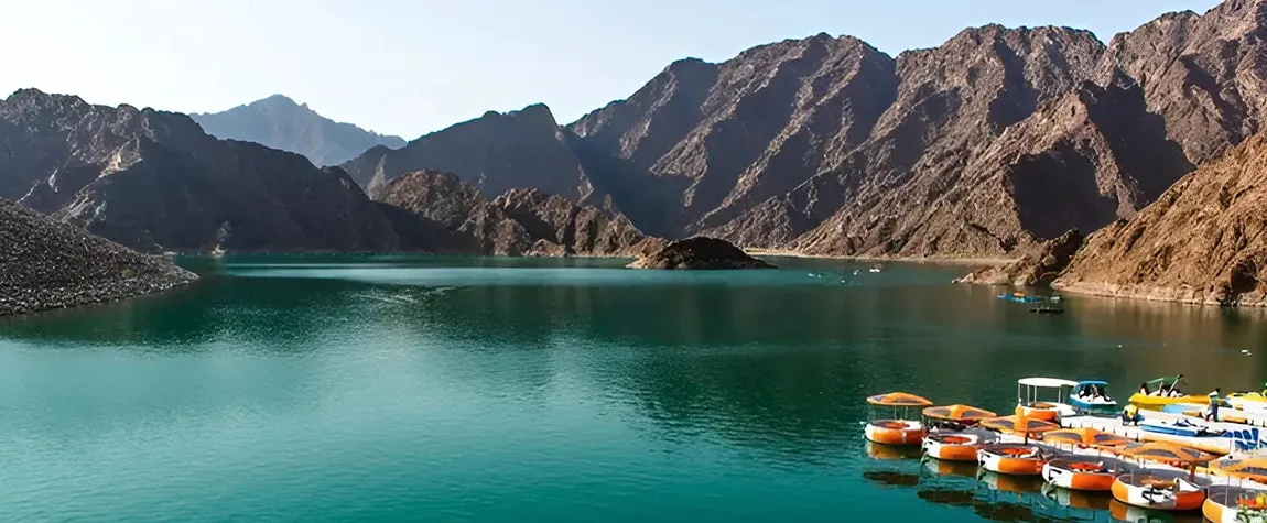 Things to do in Hatta