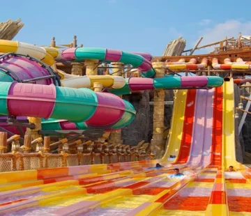 Theme Parks Around the World