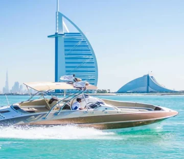 Yacht Journeys in Dubai