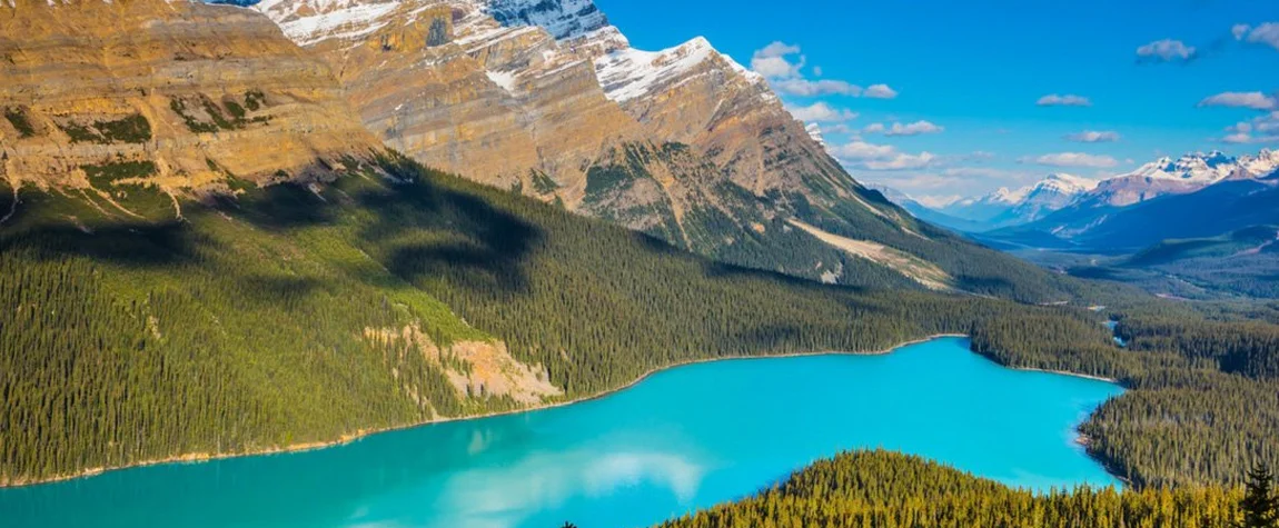 Tourist Attractions of Jasper National Park