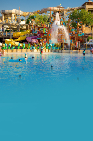 Wild Wadi Water Park