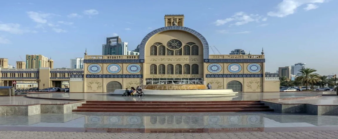 Street Markets in Sharjah