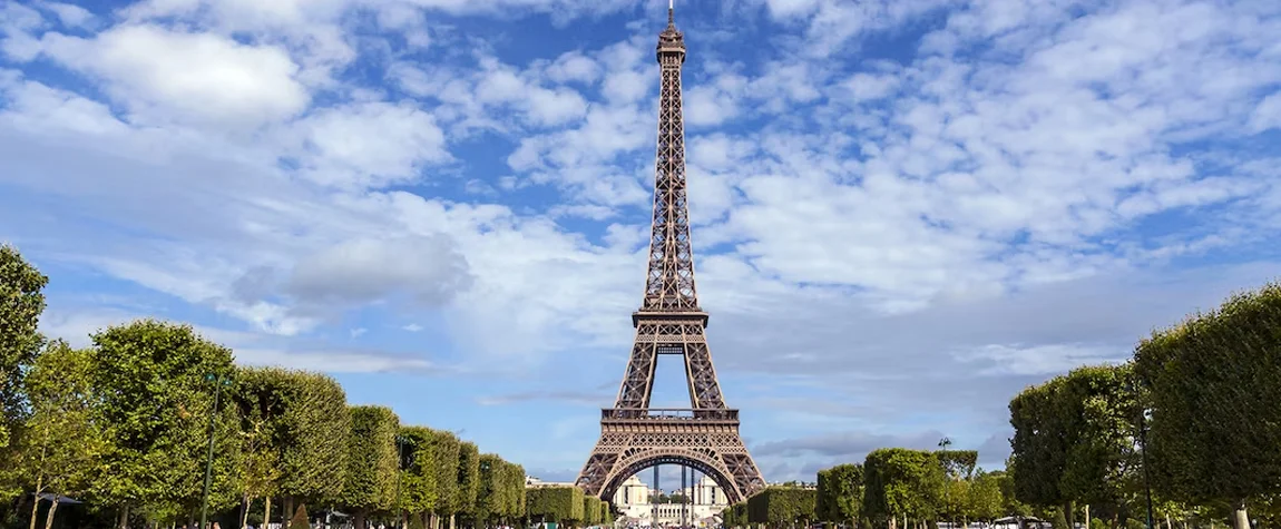 Tourist Attractions in Paris