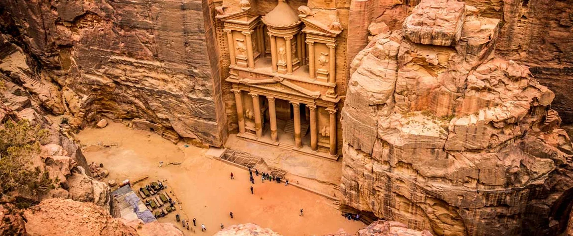 Things to Do in Jordan