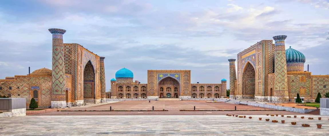 Things to Do in Uzbekistan