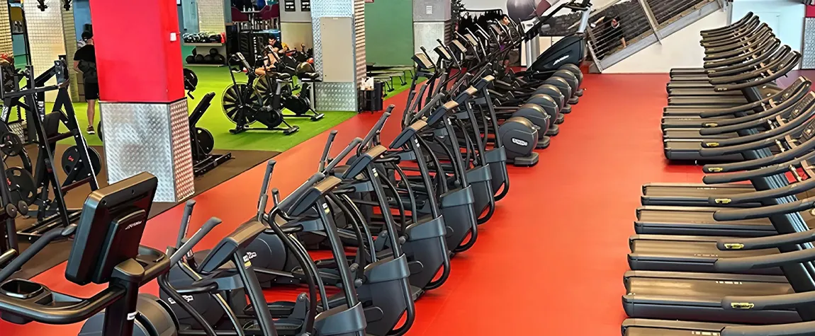 Fitness Studios in Dubai