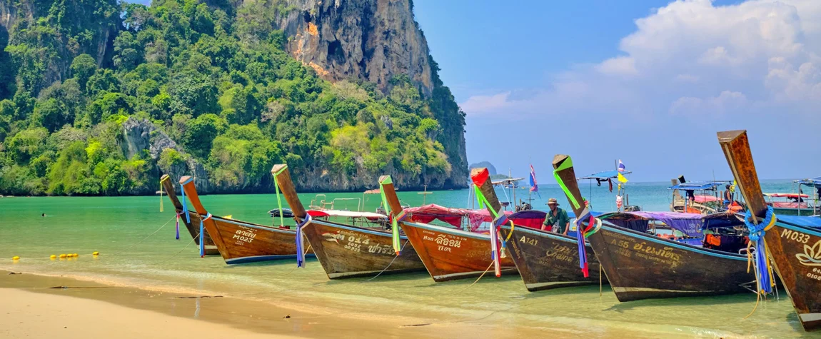 Tourist Attractions in Krabi