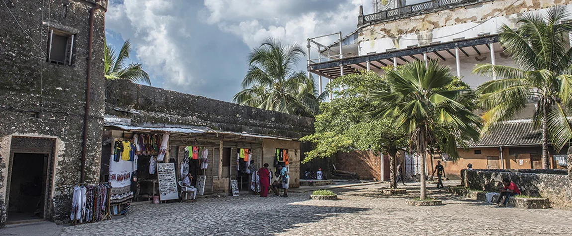 Tourist Attractions in Zanzibar