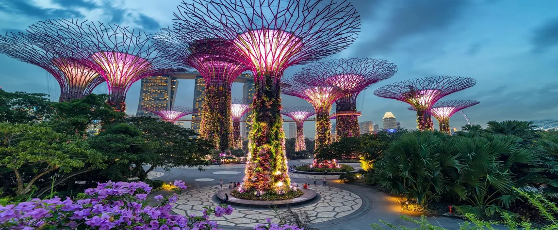 Things to Do in Singapore