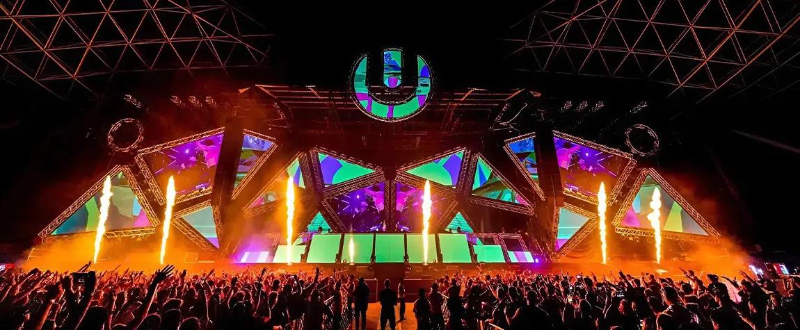 Massive UAE Music Festivals