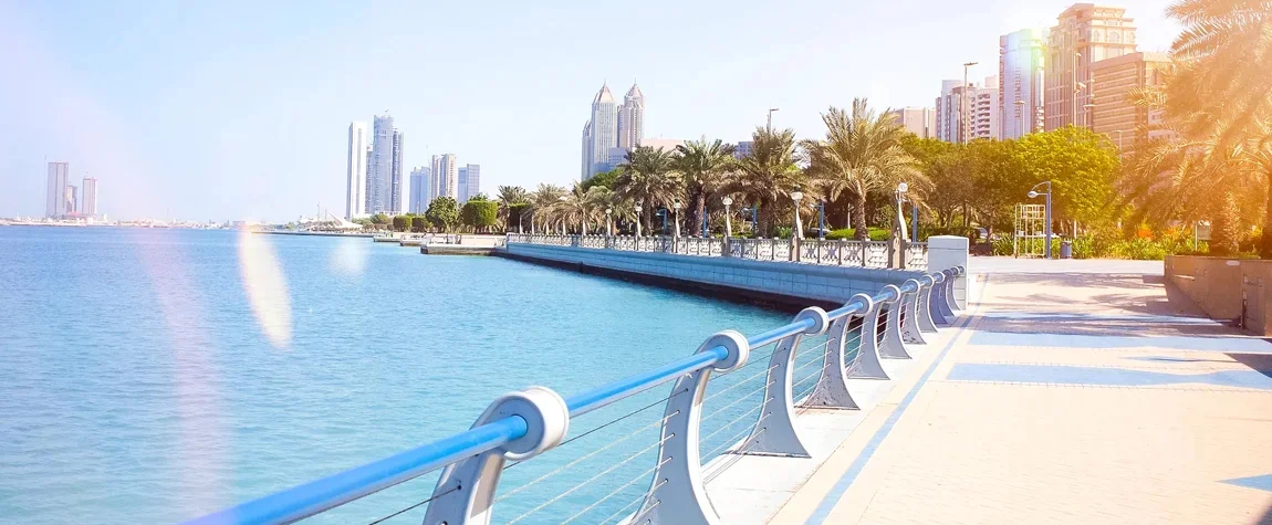 Outdoor Adventures in Abu Dhabi