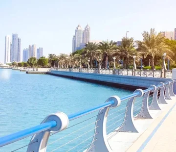 Outdoor Adventures in Abu Dhabi