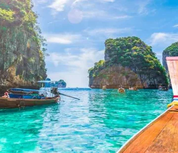 Tourist Attractions in Krabi