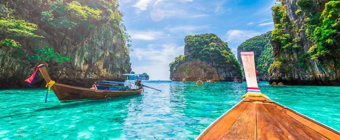 Tourist Attractions in Krabi