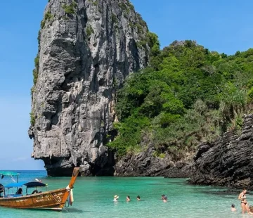 Tourist Attractions in Phuket