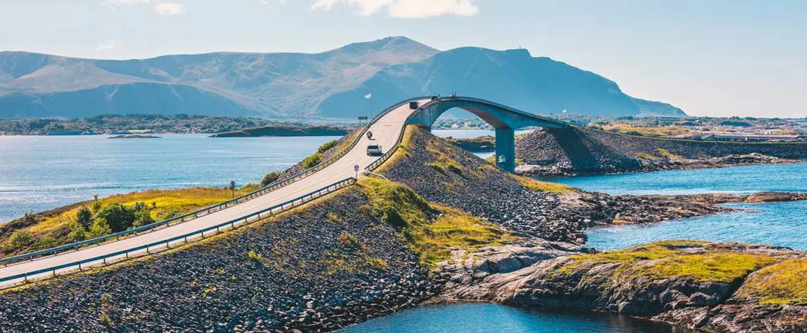 10. Atlantic Road, Norway