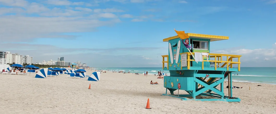 Discover Miami, Florida: Beaches and Art